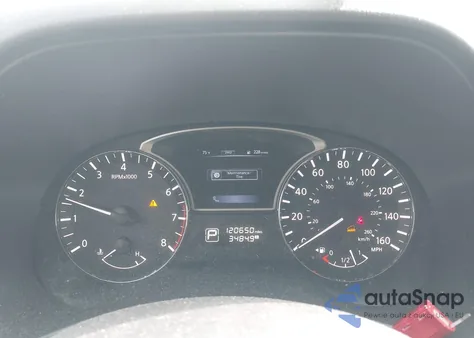 2015 Nissan Pathfinder Sl из США, поврежденный, VIN 5N1AR2MM0FC696879